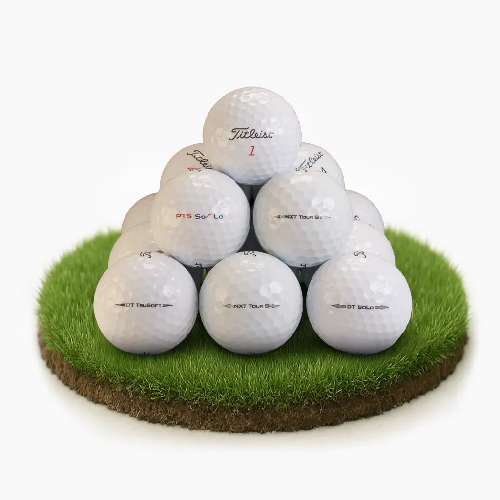 Titleist Mix (50-pack)
