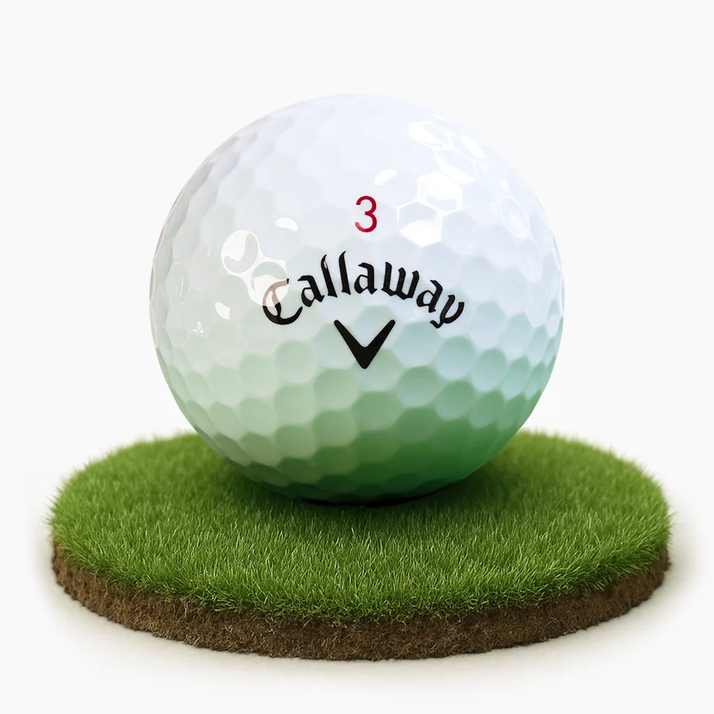 Callaway Chrome Tour