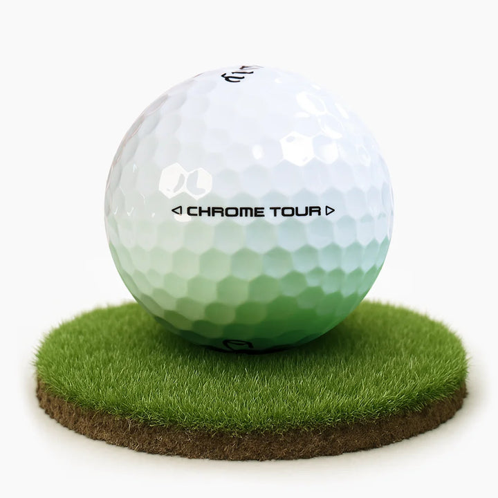 Callaway Chrome Tour