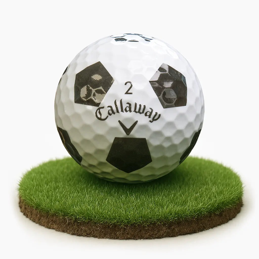 Callaway Chrome Soft Truvis