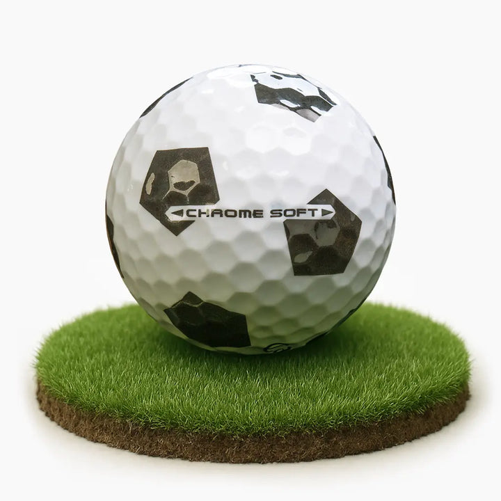 Callaway Chrome Soft Truvis