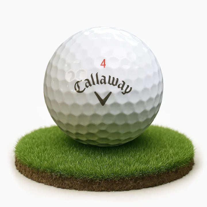 Callaway Chrome Soft X