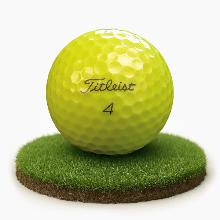 Titleist Pro V1 Gula
