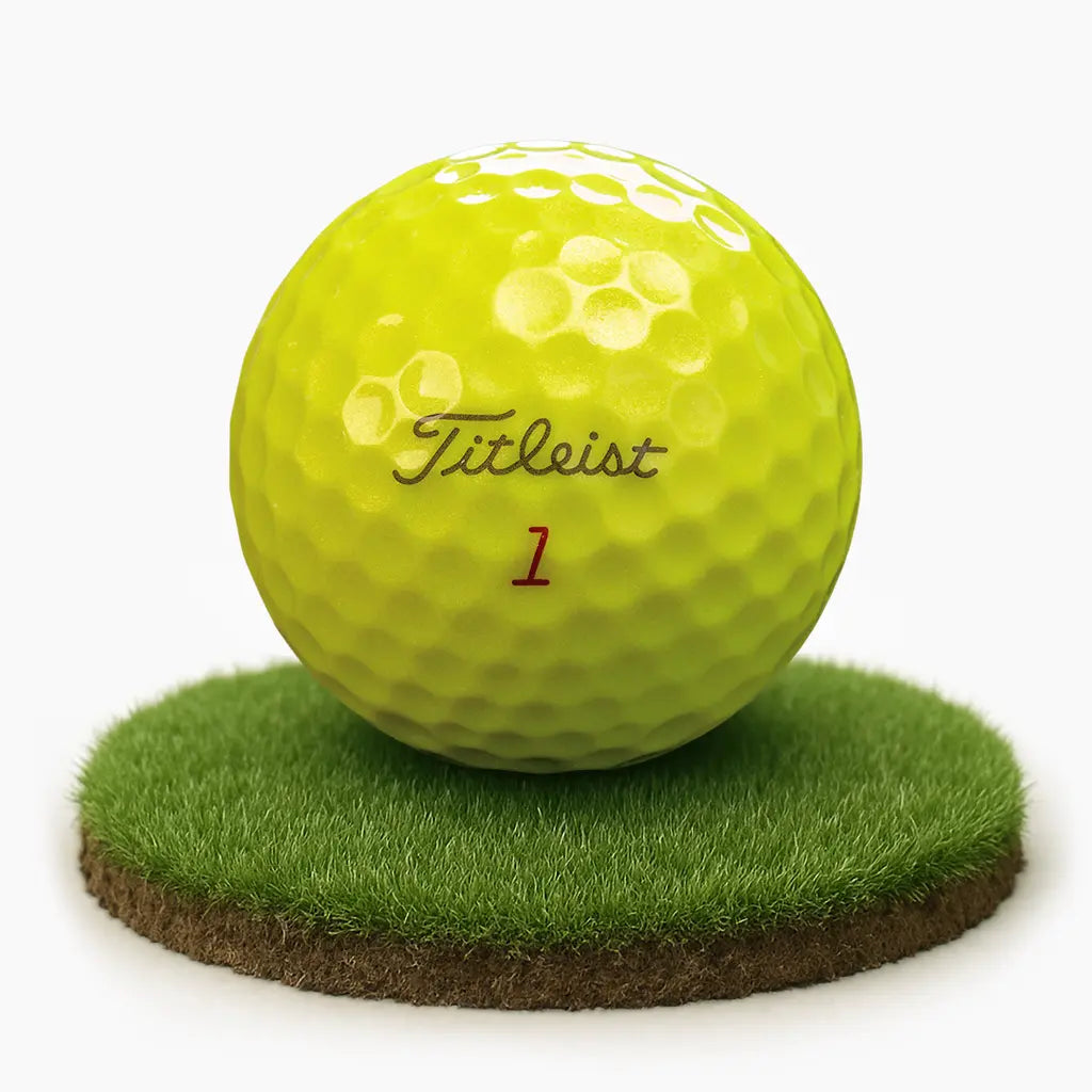Titleist Pro V1x Gula