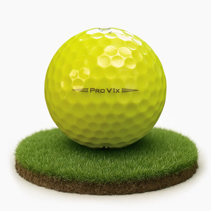 Titleist Pro V1x Gula