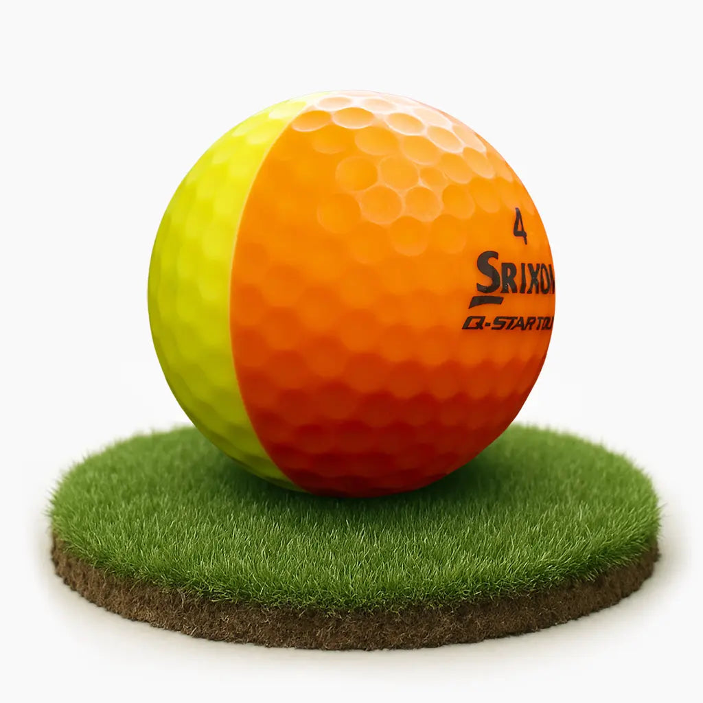 Srixon Q-Star Tour Divide