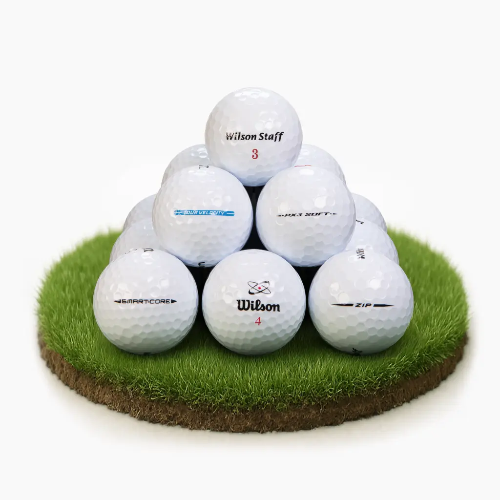 Wilson Staff Mix (50-pack)