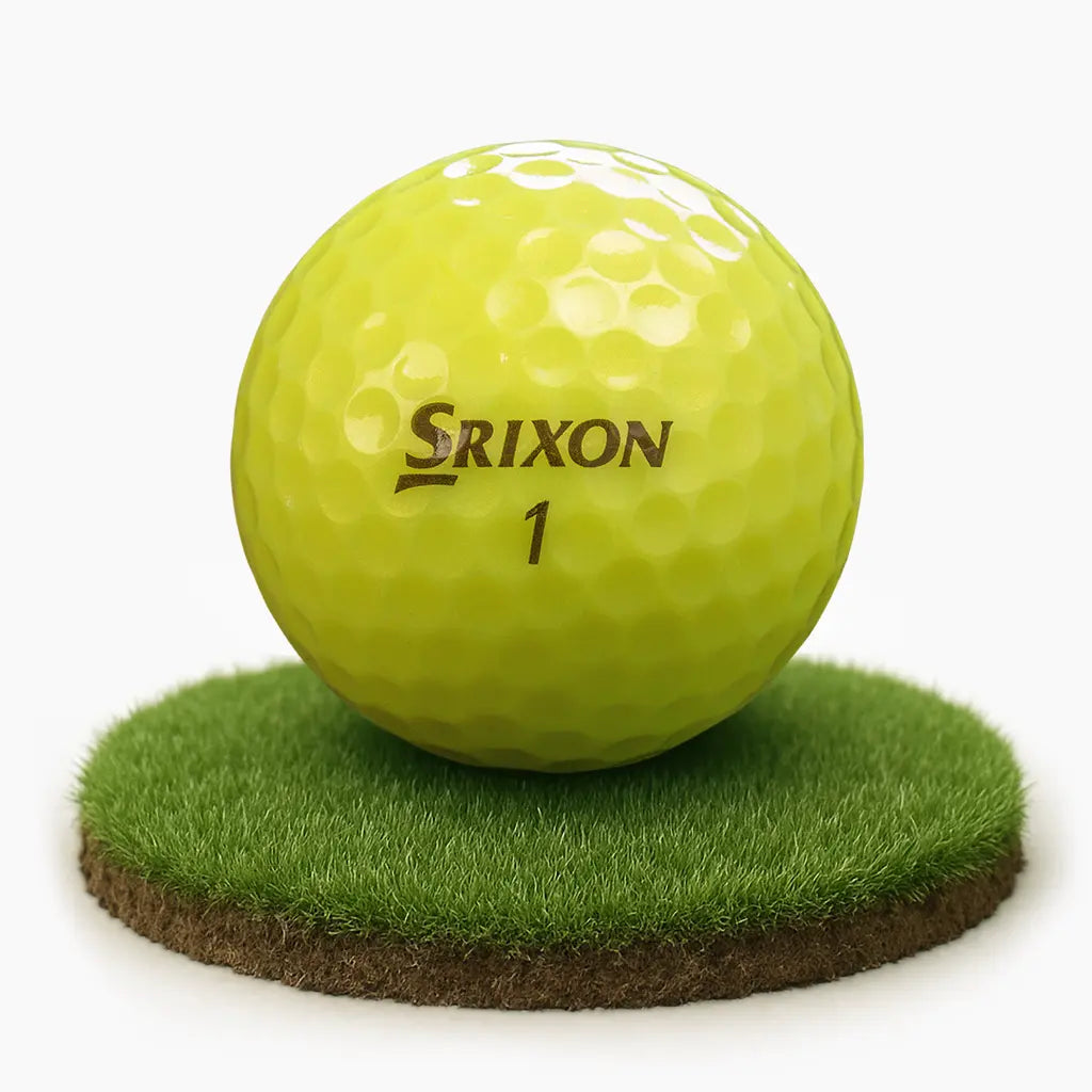 Srixon Z-Star Gula